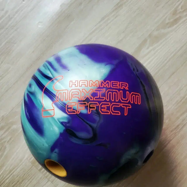 [BUNJANG] Hammer Maximum Effect 15lb Bowling Ball / 햄머 맥시멈 이펙트 15p 볼링공 판매합니다.판매합니다