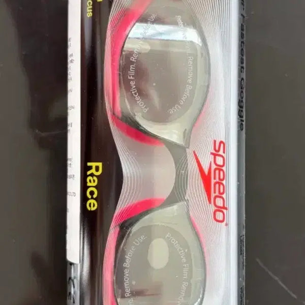 [BUNJANG] Speedo Pure Focus Goggles / 스피도 퓨어포커스 핑크