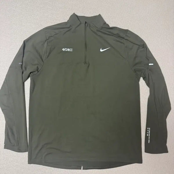 [BUNJANG] Nike Dri-FIT Element Half-Zip Running Top XL / [XL]나이키 드라이핏 엘리먼트 반집업 러닝탑