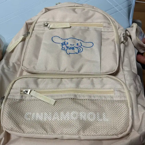 [BUNJANG] Cinnamoroll Essence Multi Backpack / 시나모롤 에센스 멀티백팩
