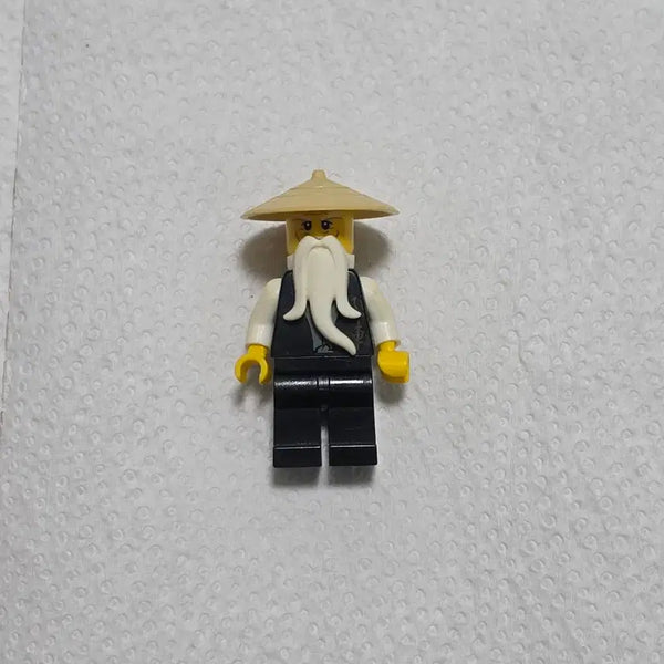 [BUNJANG] Lego Ninjago Master Wu / 레고 닌자고(Lego Ninjago) 시리즈  마스터 우 선생