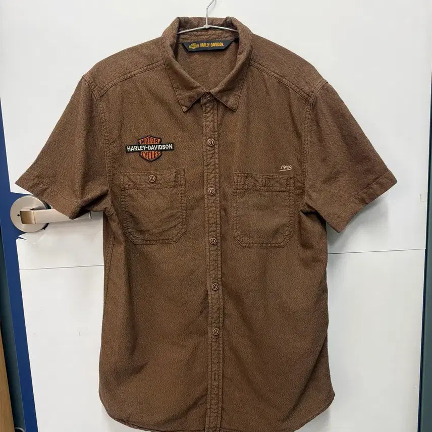 [BUNJANG] Harley-Davidson Shirt / 할리데이비슨 셔츠(95)