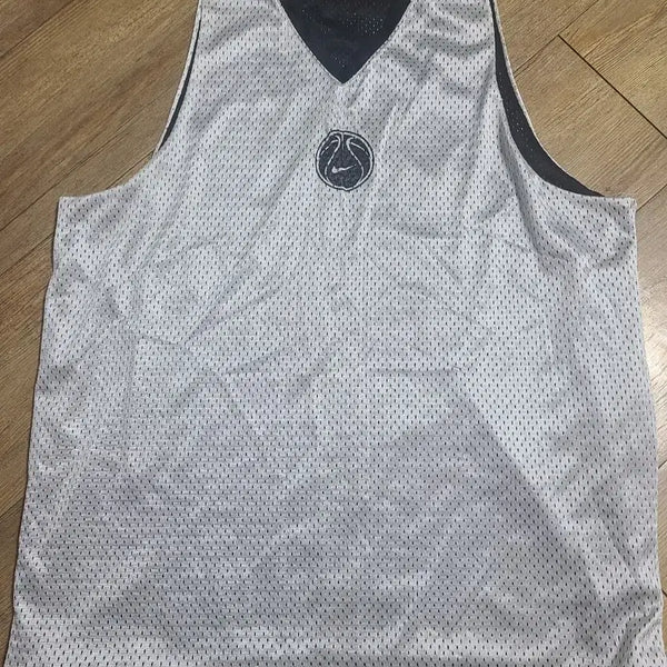 [BUNJANG] Nike Reversible Basketball Jersey / 나이키 농구 양면