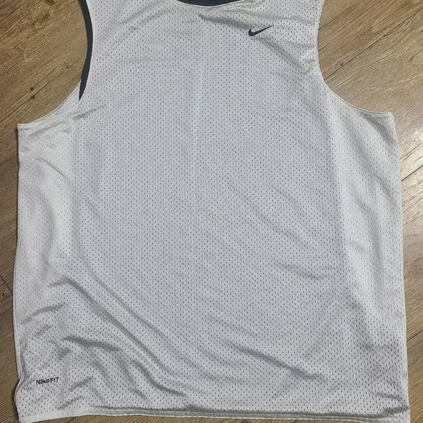 [BUNJANG] Nike Reversible Basketball Jersey / 나이키 농구 양면