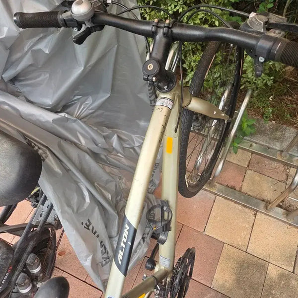 [BUNJANG] Alutech Hybrid Bicycle / 알톤 자전거 하이브리드