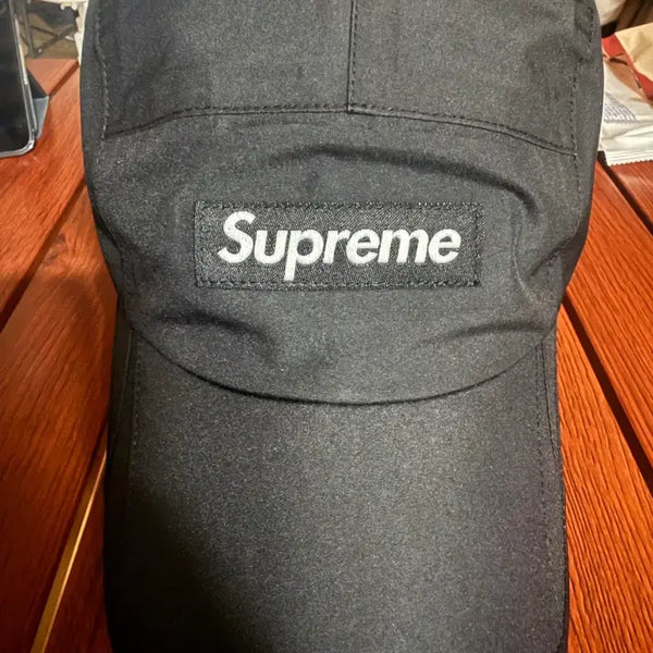 [BUNJANG] Supreme Gore-Tex Camp Cap SS22 / 슈프림 고어텍스캠프캡 22ss