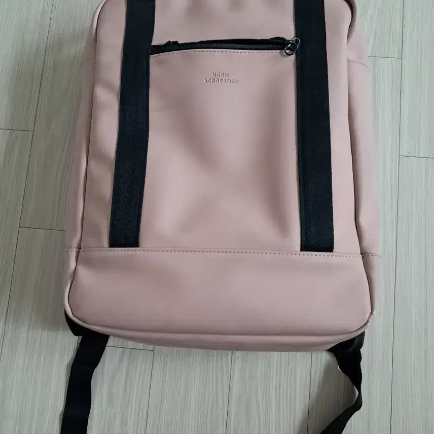 [BUNJANG] Ucon Acrobatics Hajo Mini Backpack Pink / 유콘 아크로바틱스의  백팩 핑크