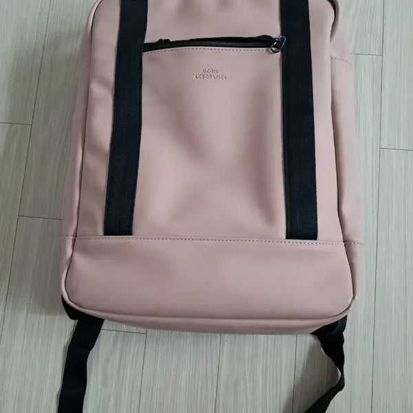 [BUNJANG] Ucon Acrobatics Hajo Mini Backpack Pink / 유콘 아크로바틱스의  백팩 핑크
