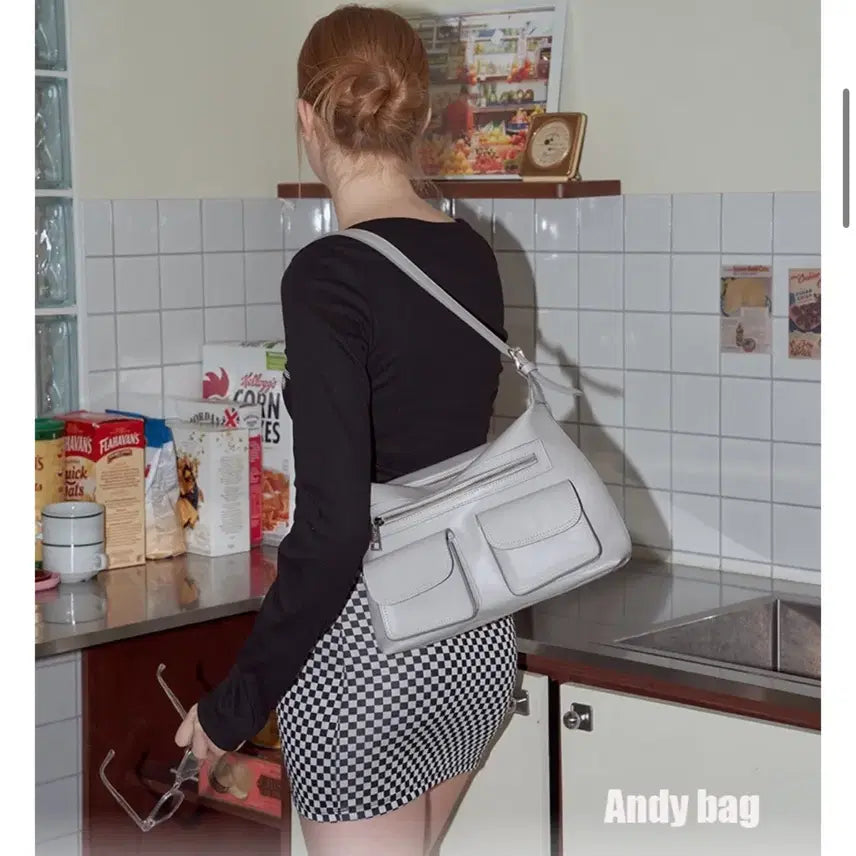 [BUNJANG] Jolly Andy/Ellie Tote & Shoulder Bag / Jolly 여성 가방 4종