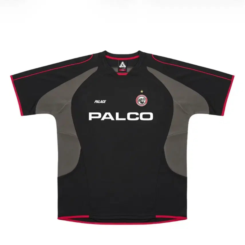 [BUNJANG] Palace Pro Team Falco Jersey Black XXL / 팔라스 프로 팀 팔코 저지 블랙 xxl