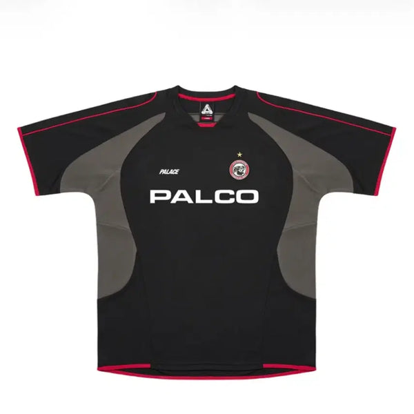 [BUNJANG] Palace Pro Team Falco Jersey Black XXL / 팔라스 프로 팀 팔코 저지 블랙 xxl