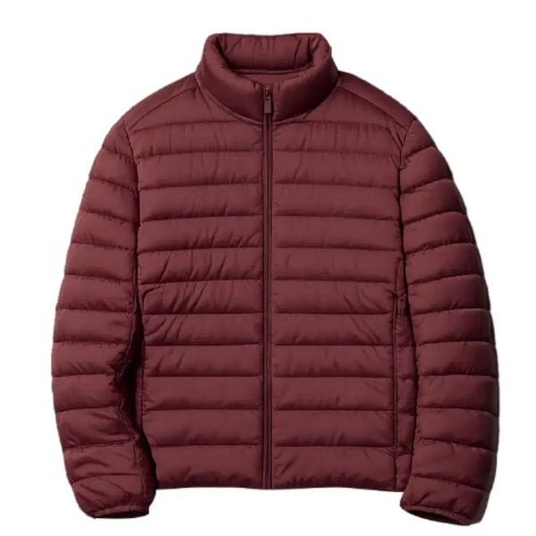 [BUNJANG] Uniqlo Ultra Light Down Jacket (Wine, M) / 새상품) 유니클로 울트라 라이트 다운 자켓