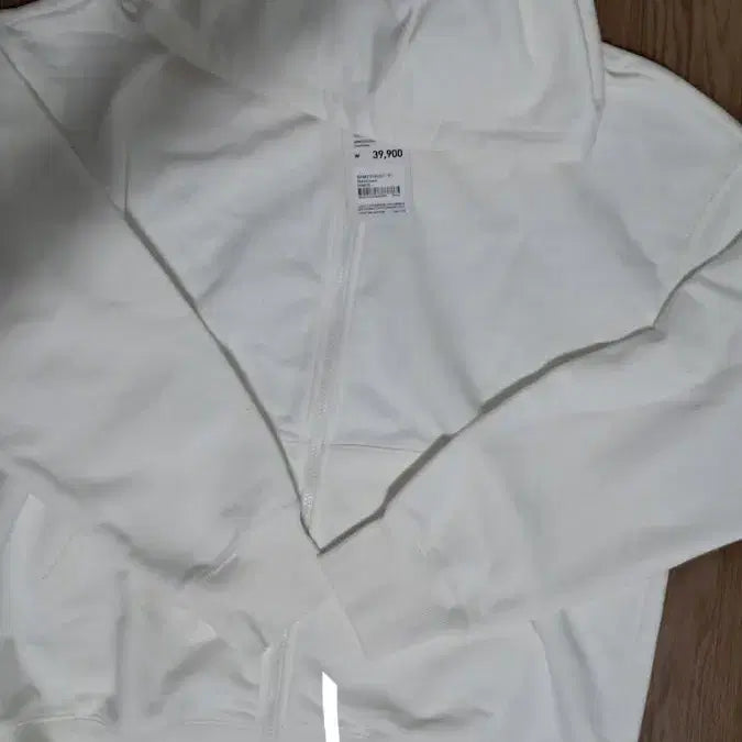 [BUNJANG] SPAO Zip-Up Hoodie / 스파오 후드 집업