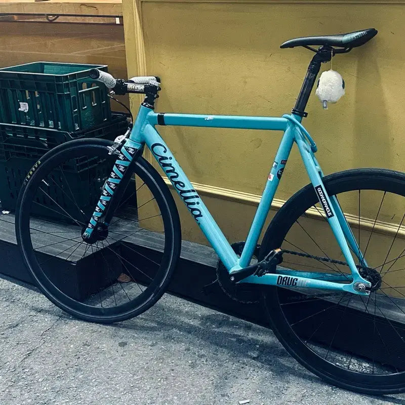 [BUNJANG] Cimelia Drug M Frame Set Bicycle / 시멜리아 드러그 M