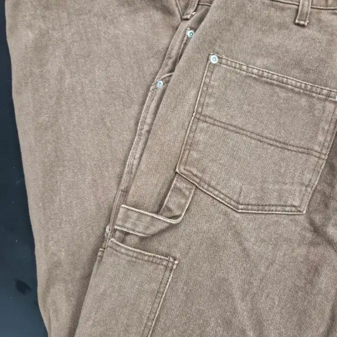 [BUNJANG] Donut Revenge Work Pants Size 2 / 도넛리벤지 워크팬츠 2사이즈