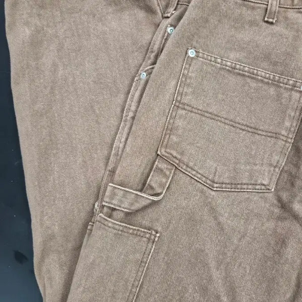 [BUNJANG] Donut Revenge Work Pants Size 2 / 도넛리벤지 워크팬츠 2사이즈