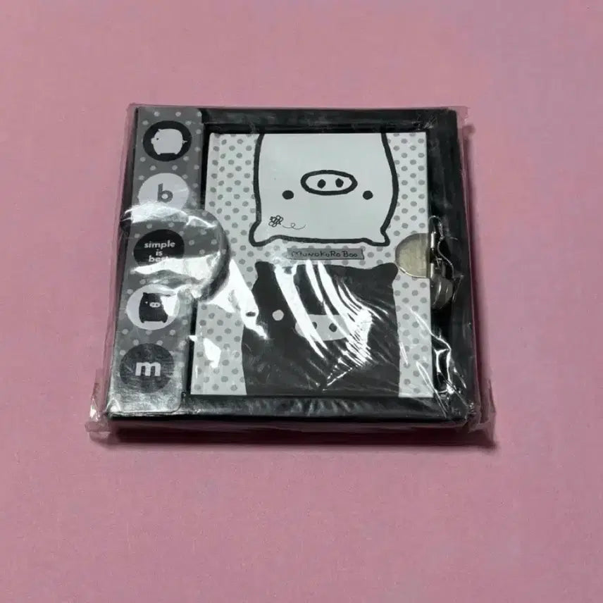 [BUNJANG] Monokurobu Diary Vintage Stationery / 모노쿠로부 다이어리 고전문구