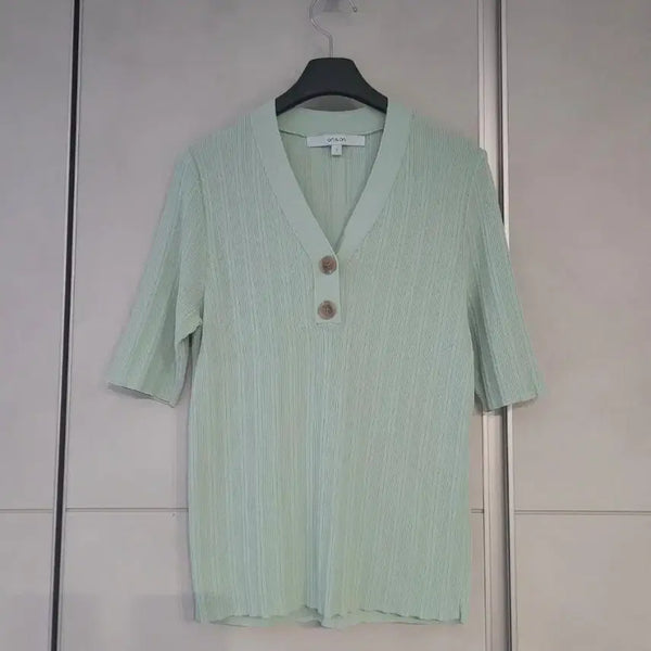 [BUNJANG] On & On Knit Sweater / 온앤온 니트