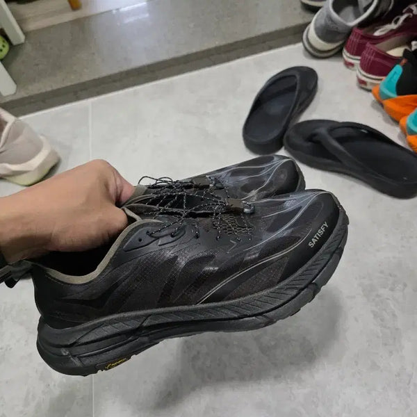 [BUNJANG] Hoka Mafate Speed 4 Lite / 호카 호파라 마파테4