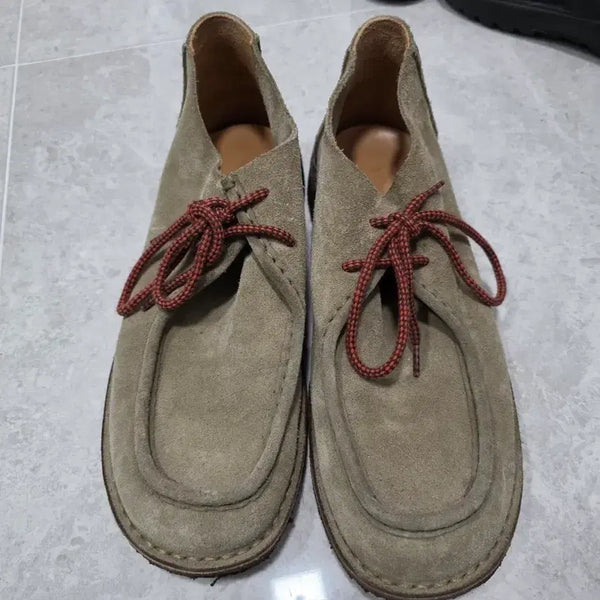[BUNJANG] AstoFlex BINFELEX Size 290 Suede Sneakers / 아스토플랙스 빈플렉스 290사이즈