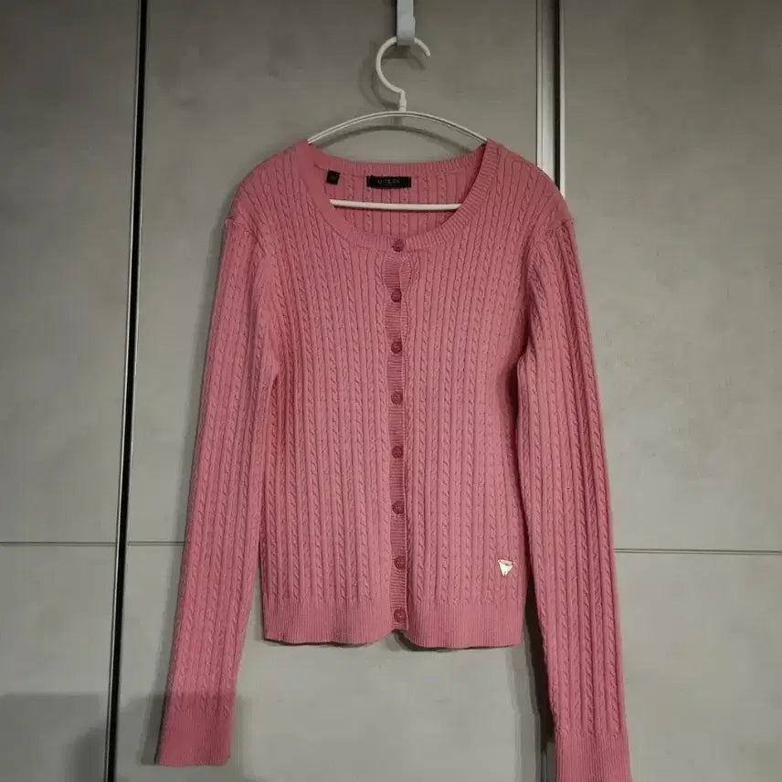 [BUNJANG] Guess Cardigan (Size S) / 게스 가디건