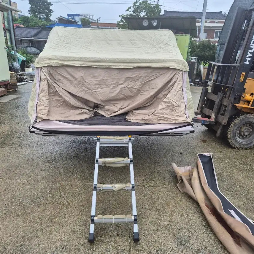 [BUNJANG] Namaste Rooftop Tent / 차량용. 루프탑 텐트 팝니다