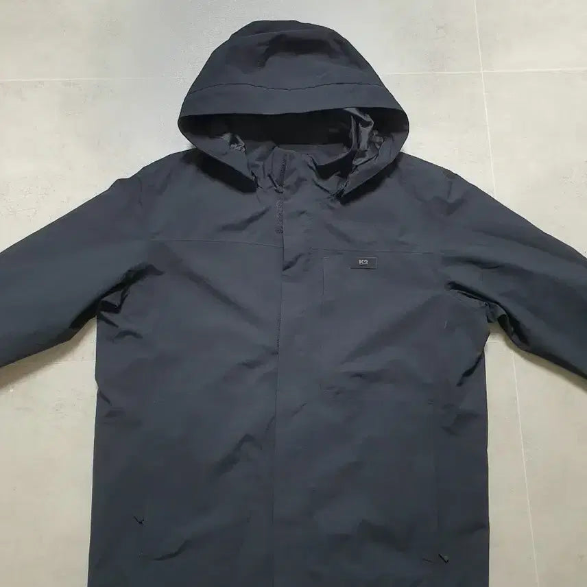 [BUNJANG] K2 Spring/Fall Windbreaker Jacket (Black) / K2(105)봄가을용 바람막이 (블랙)