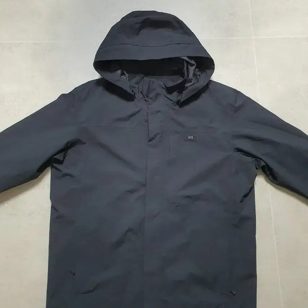 [BUNJANG] K2 Spring/Fall Windbreaker Jacket (Black) / K2(105)봄가을용 바람막이 (블랙)