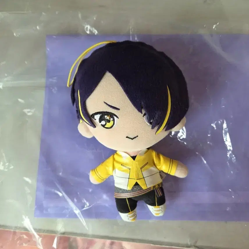 [BUNJANG] Ensemble Stars Shinobu Plush Doll / 앙스타 시노부 구누이 인형판매