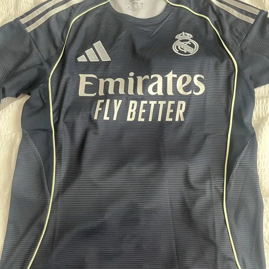 [BUNJANG] Real Madrid Legend Ink Jersey / 레알마드리드 레전드잉크 유니폼 팝니다