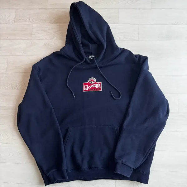 [BUNJANG] Bungaejangter Hoodie XL / 뻐더너스 후니쓰 후드 XL