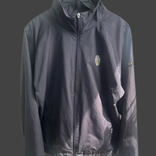 [BUNJANG] Nike x Juventus Old School Windbreaker Jacket (M) / [올드스쿨] 나이키 x 유벤투스 바람막이 재킷 (100/M)정품