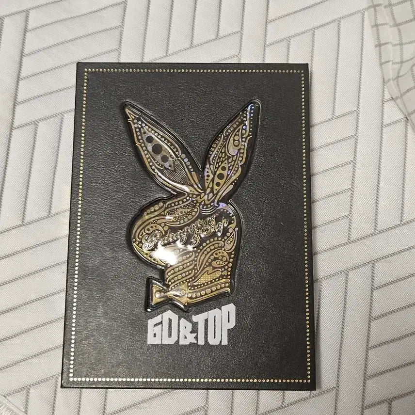 [BUNJANG] GD&TOP Gold Album / GD&TOP 앨범  골드 팝니다