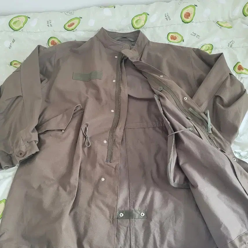 [BUNJANG] La Fille Store M-1965 Fishtail Parka / 라퍼지스토어 피쉬테일 파카 (L)