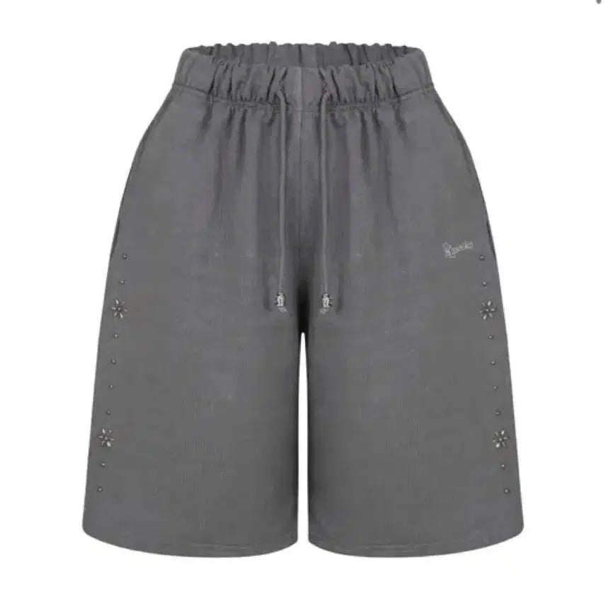 [BUNJANG] Casico Charcoal Shorts / 카시코 차콜 반바지