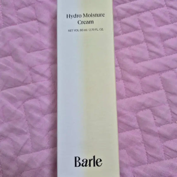 [BUNJANG] Bare Hub Hydro Moisture Cream / 바를 하이드로 모이스쳐 수분 크림