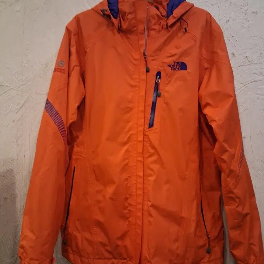 [BUNJANG] The North Face Orange Gore-Tex Jacket / 노스페이스 오렌지색 고어텍스 자켓