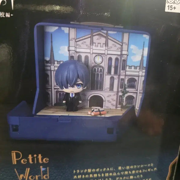 [BUNJANG] Black Butler Ciel Phantomhive Figure / 흑집사 시엘 팬텀하이브 피규어