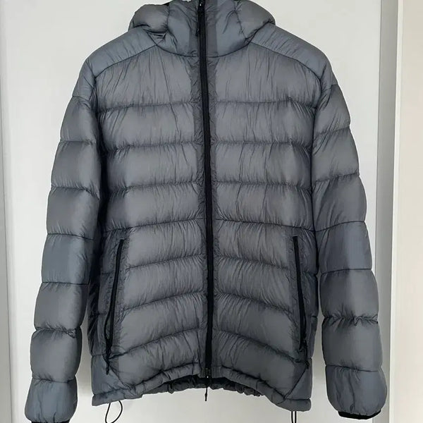 [BUNJANG] Moif Helium Hooded Down Parka 2 / moif 모이프 헬리움 후드 다운 파카 2