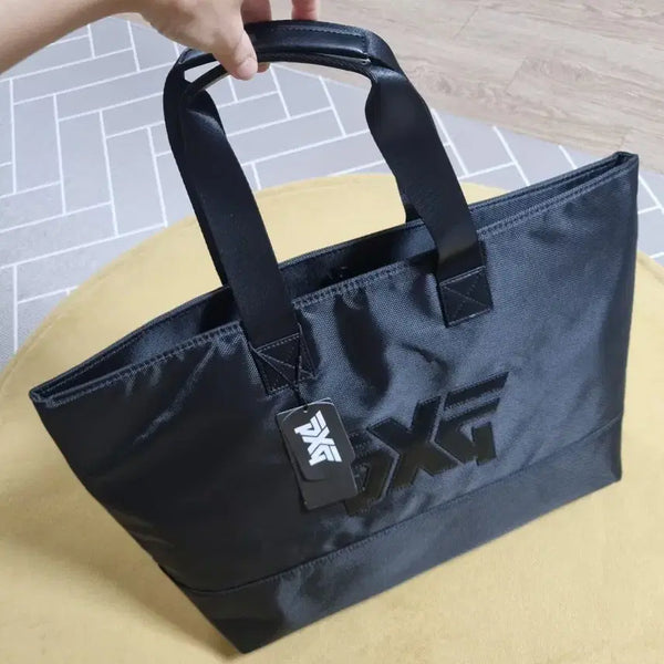 [BUNJANG] PXG Golf Comfy Bag Tote Bag (L Size) / PXG 골프 컴피백 토트백 가방(L사이즈)