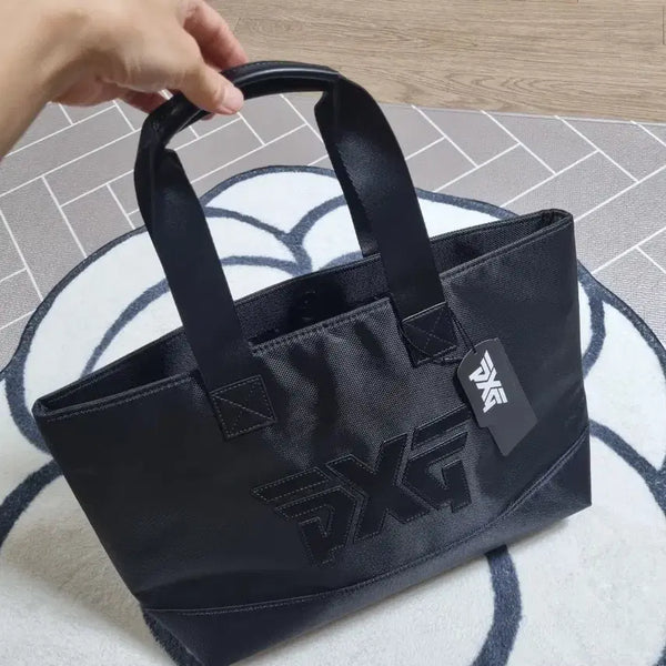 [BUNJANG] PXG Golf Compy Bag Tote Bag (S Size) / PXG 골프 컴피백 토트백 가방(S사이즈)
