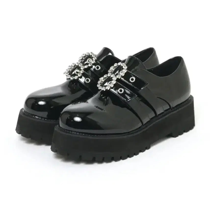 [BUNJANG] Bubbles Row Loafers Size 39 / 버블즈 로우 로퍼 39사이즈