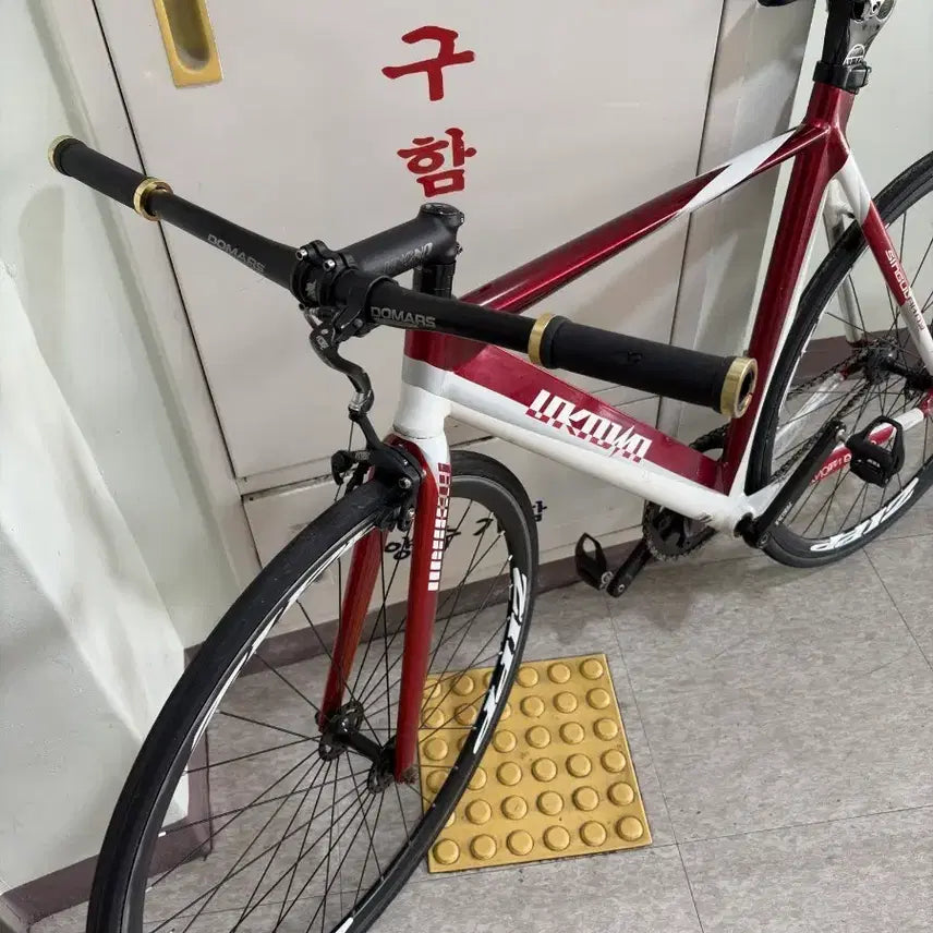 [BUNJANG] Unknown Singularity 2 KHE Limited Edition Bicycle M Size / 언노운 싱귤2 2017 KHE 한정판[안팔림]