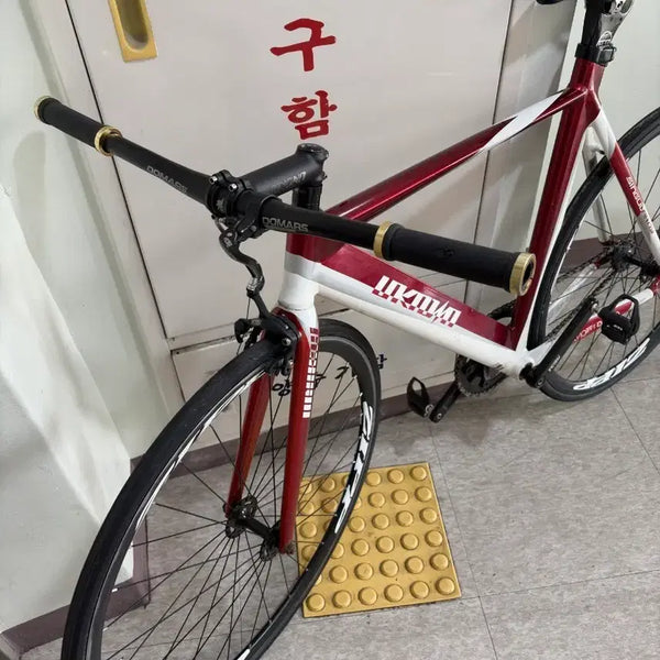 [BUNJANG] Unknown Singularity 2 KHE Limited Edition Bicycle M Size / 언노운 싱귤2 2017 KHE 한정판[안팔림]