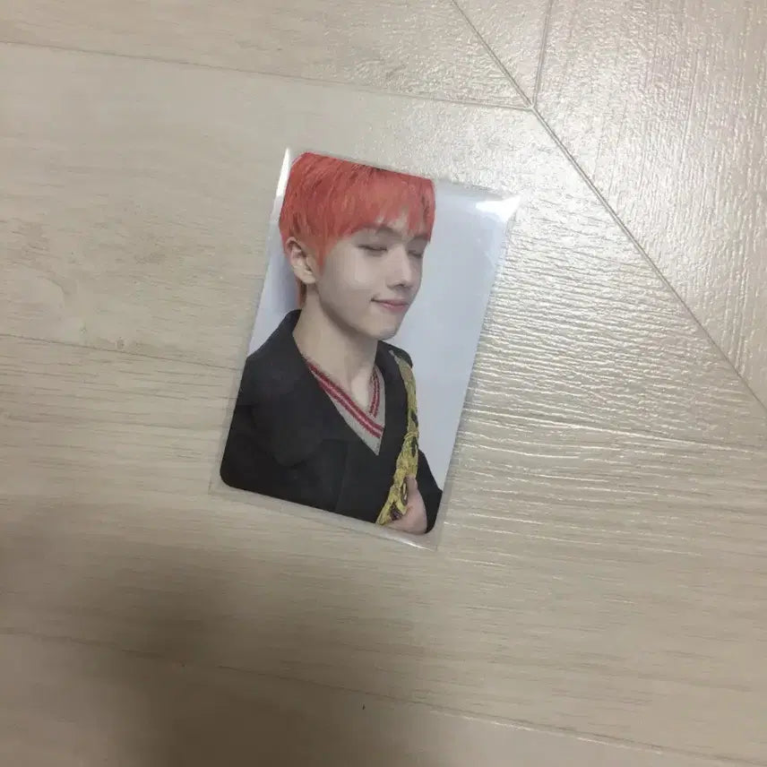[BUNJANG] NCT Jisung Photocard / NCT 지성 포토카드