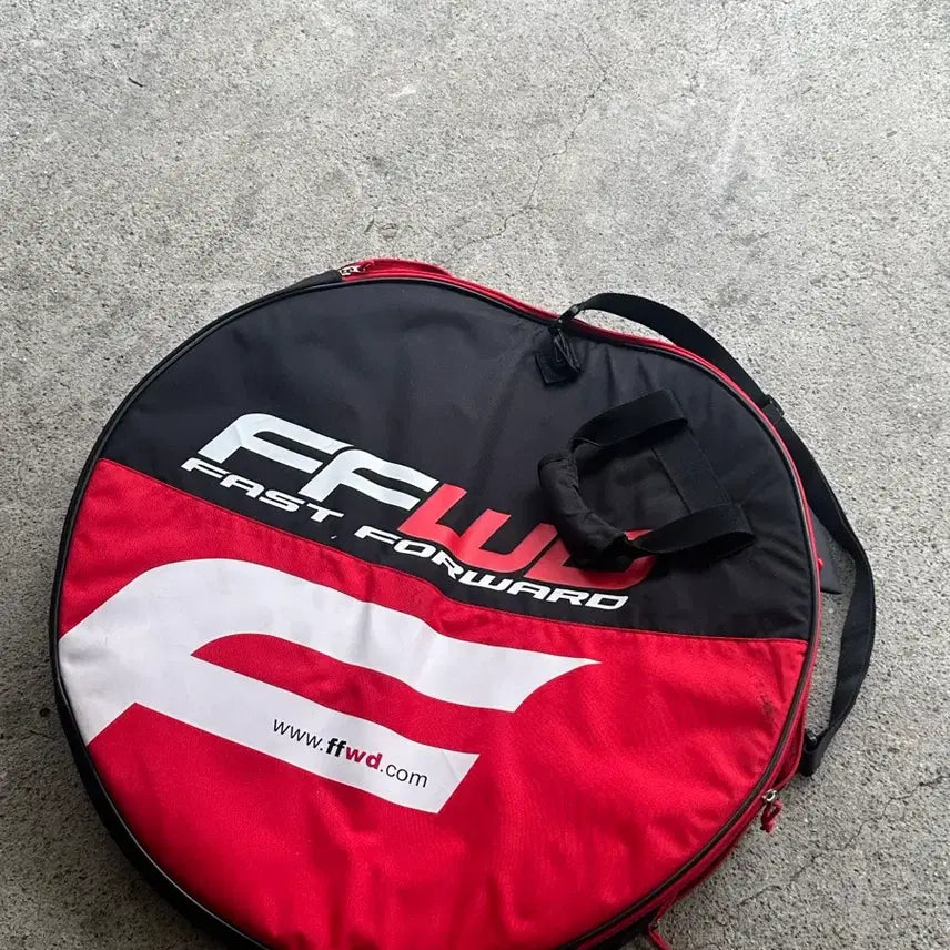 [BUNJANG] Fast Forward Wheel Bag / 페스트포워드 휠백