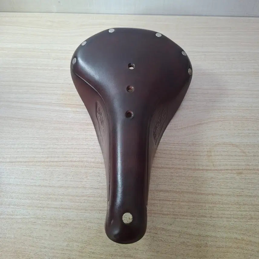 [BUNJANG] Brooks B17 Standard Leather Bicycle Saddle / 브룩스 B17 스탠다드 가죽 안장 자전거