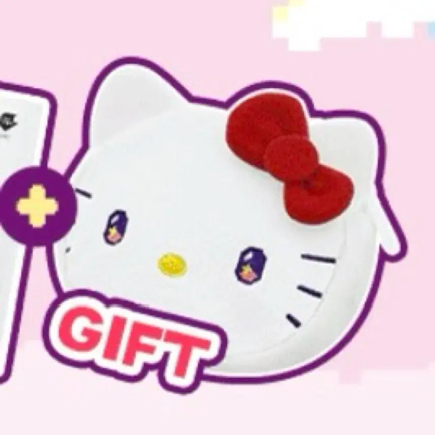 [BUNJANG] SNature Hello Kitty Pouch (New) / 에스네이처 헬로키티 파우치 새상품