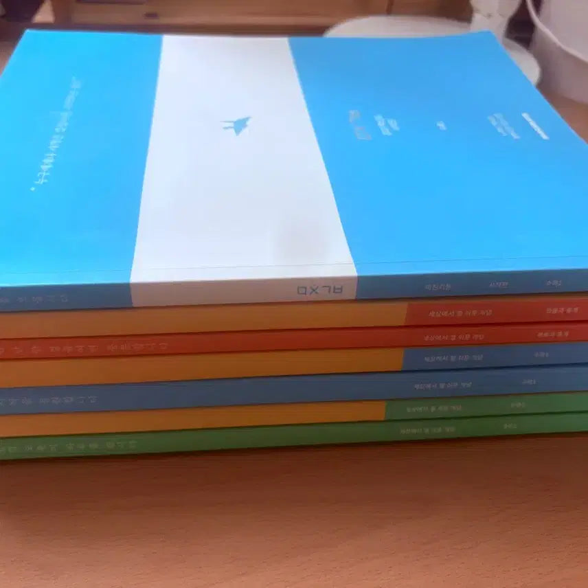 [BUNJANG] IMAGET Calculus 1, Calculus 2, Probability and Statistics Textbook Set / 이미지T 세젤쉬 수1수2확통 미친기분 수1
