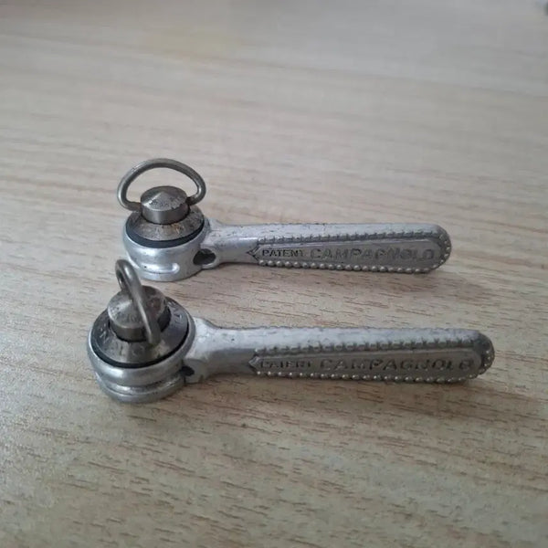 [BUNJANG] Campagnolo Super Record Lever Set / 캠파로 슈퍼레코드 레버 세트